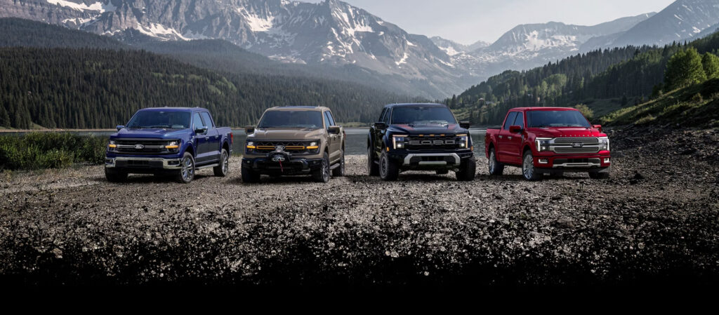 Fords 150 2026